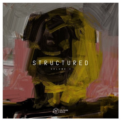 Cover art for Voltaire Music pres. Structured Vol. 2