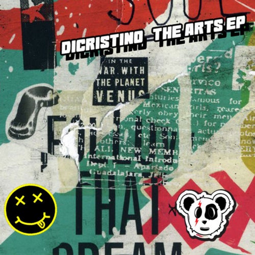 The Arts EP