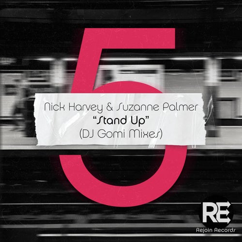 Stand Up (DJ Gomi Mixes)