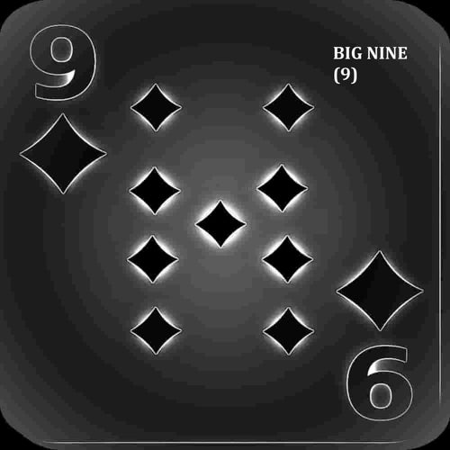 WITH THE BIG NINE