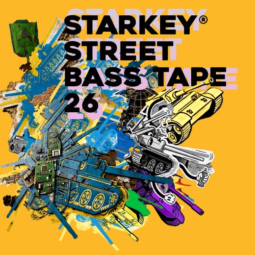Street Bass Tape 26 (Mixed)