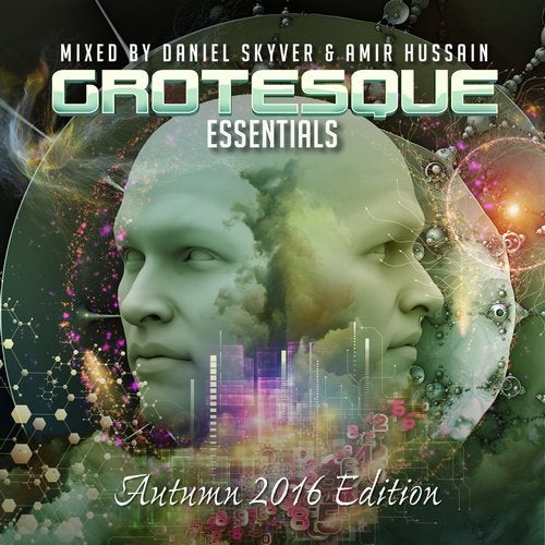 Cover art for Grotesque Essentials Autumn 2016 Edition
