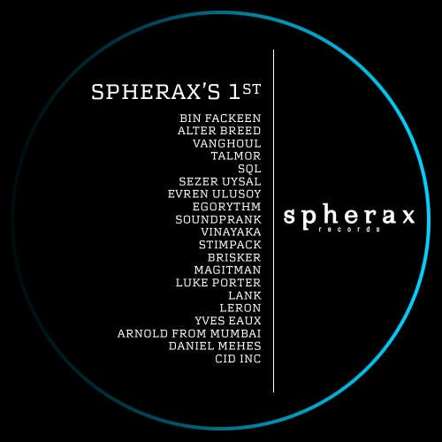 Spherax's 1st