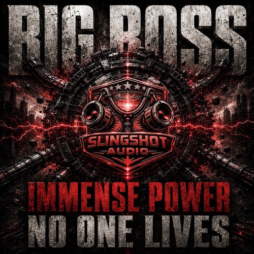 Immense Power / No One Lives