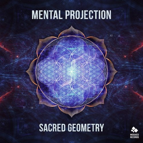 Cover art for Sacred Geometry