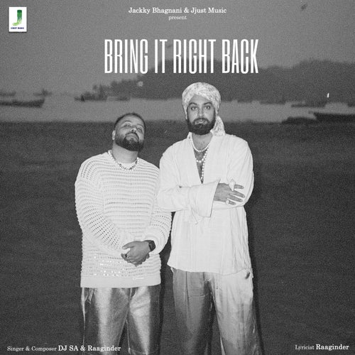 Bring It Right Back