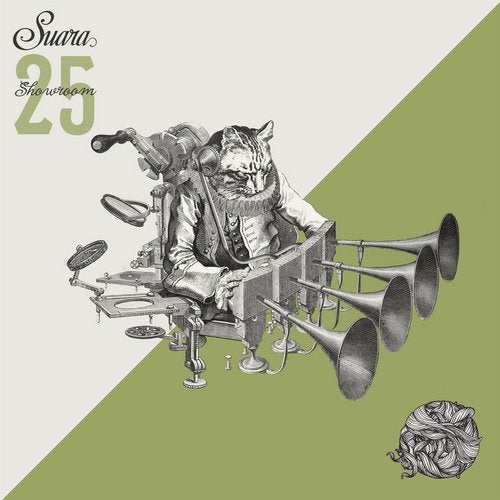 Cover art for Suara Showroom 25