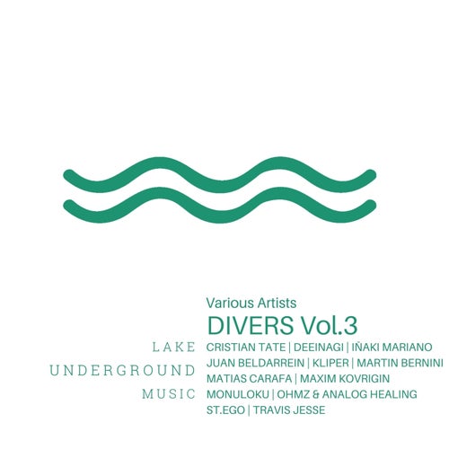 VA - Divers Vol 3 [Lake Underground Music]