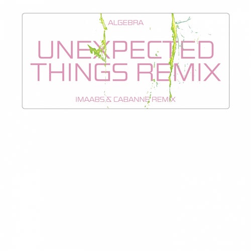 Unexpected Things (Remixes)