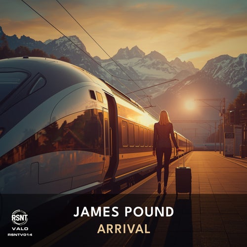  James Pound - Arrival (2026) 