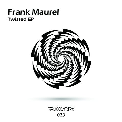 Frank Maurel - Twisted (2023) 