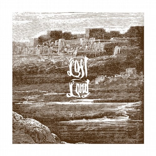 Cover art for Lost Land