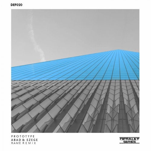 Cover art for Prototype