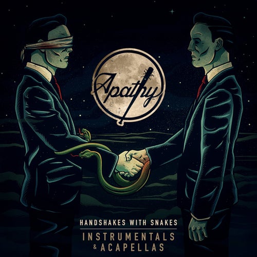 Handshakes with Snakes (Instrumentals + Acapellas)