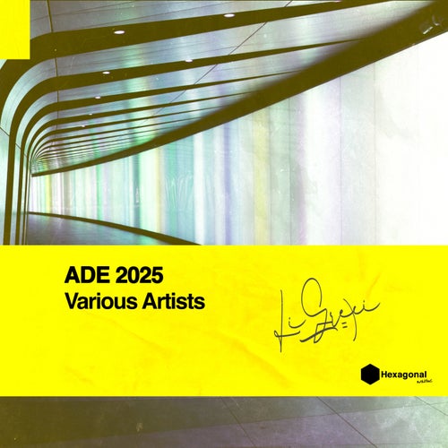 Hexagonal Music Ade 2025 [HXADE4] - Hexagonal Music