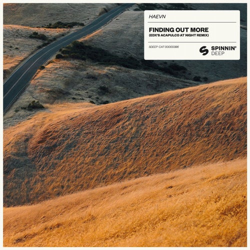 Finding Out More (EDX's Acapulco At Night Extended Remix)