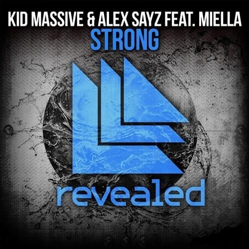 Strong - Radio Edit