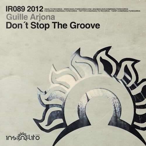 Don't Stop The Groove Ep