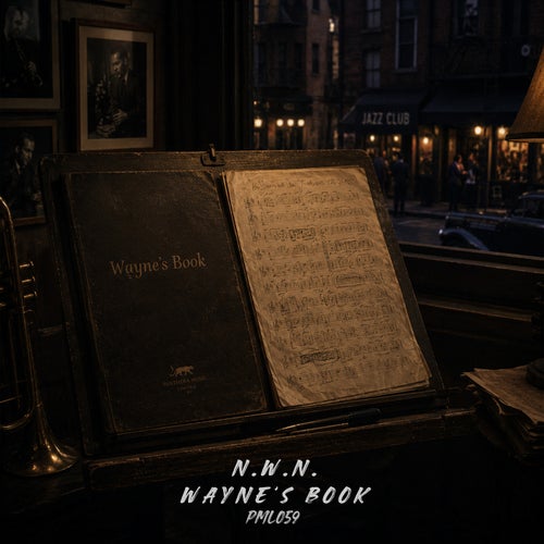 Wayne's Book