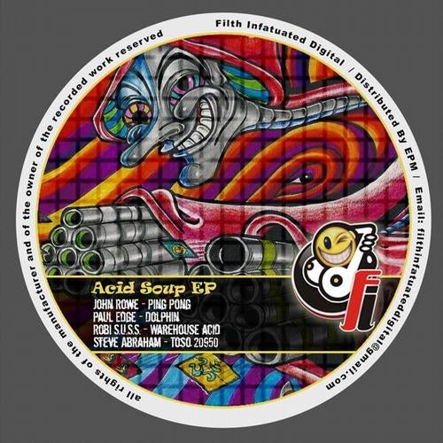 Acid Soup EP