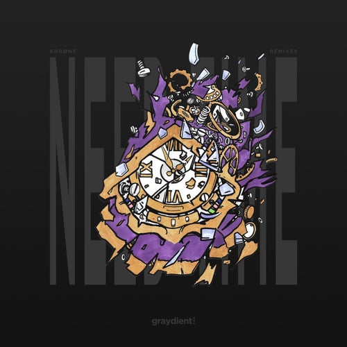 Need Time (Remix EP)