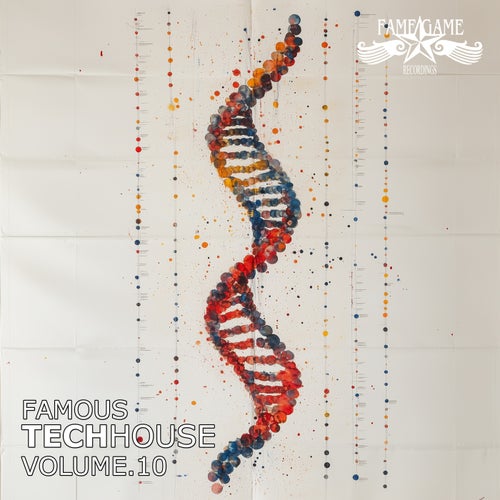 Famous Techhouse, Vol. 10