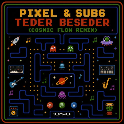 Teder Beseder (Cosmic Flow Remix)