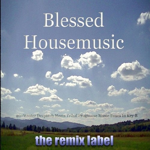 Cover art for Blessed Housemusic