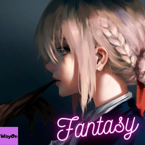Cover art for Fantasy
