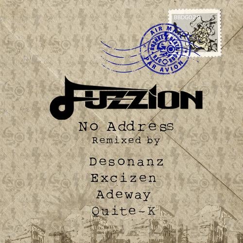 Fuzzion "No Address" Remixed