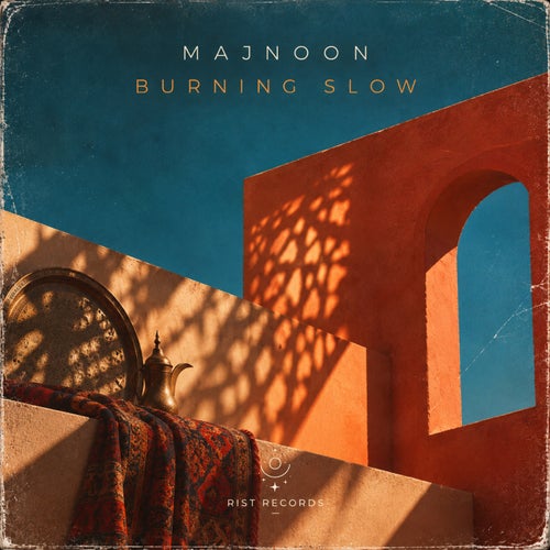 Majnoon — Burning Slow (2026)