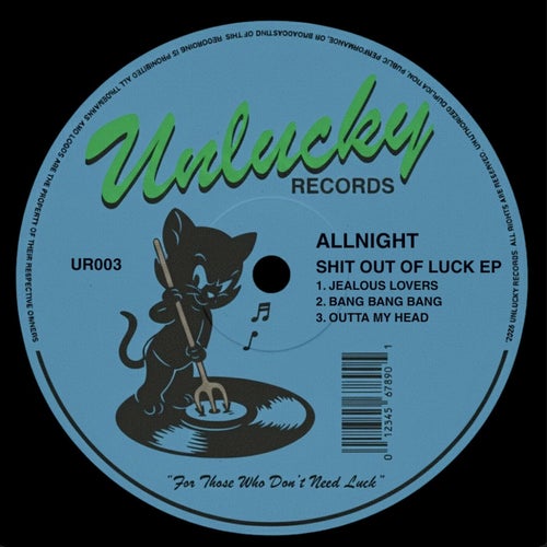 SH*T OUT OF LUCK