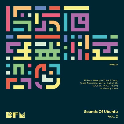 Sounds Of Ubuntu Vol. 2