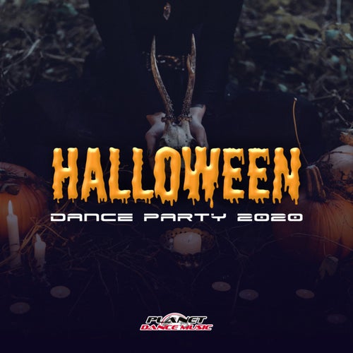 Halloween Dance Party 2020