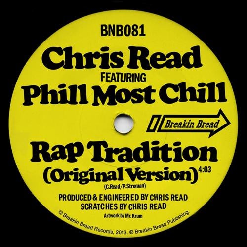 Rap Tradition (feat. Phill Most Chill)