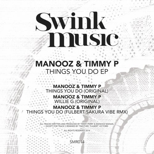 Things You Do EP