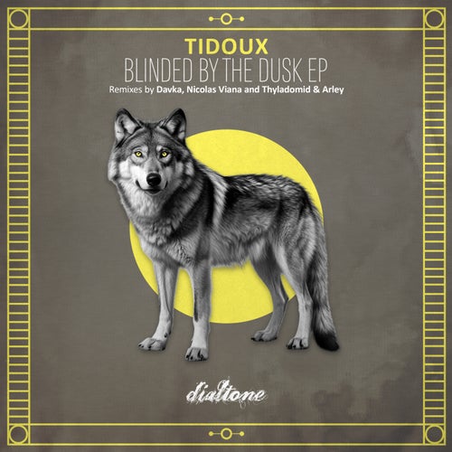  Tidoux - Blinded by the Dusk (2024) 