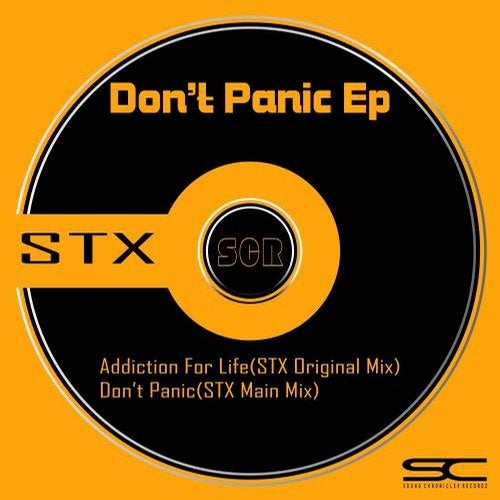 Don't Panic Ep
