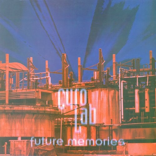 Cover art for Future Memories