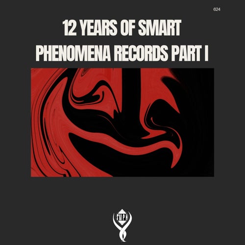 Cover art for 12 Years of Smart Phenomena Records_Part I