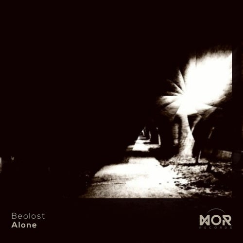 Cover art for Alone