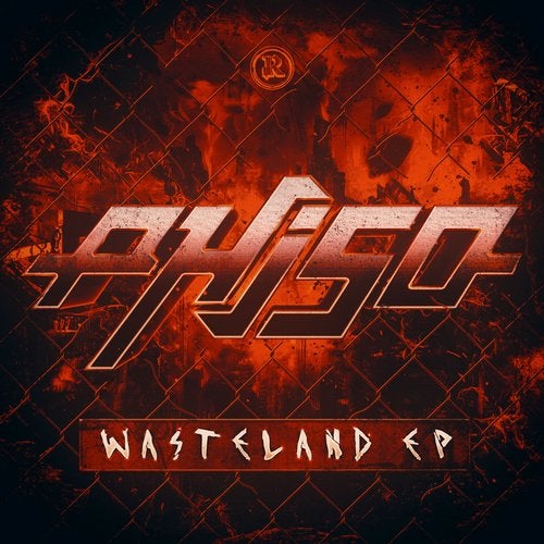 Cover art for Wasteland EP