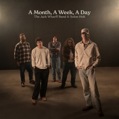 A Month, A Week, A Day