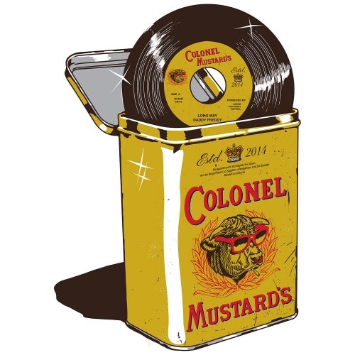 Colonel Mustard