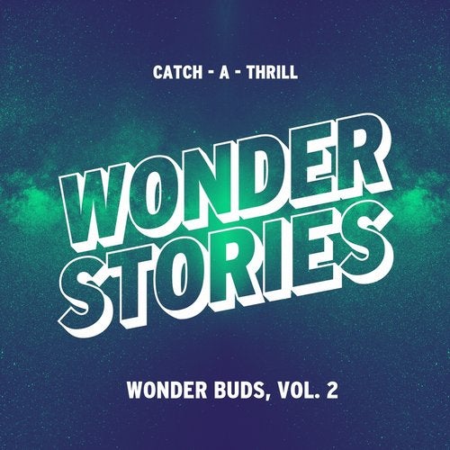 Cover art for Wonder Buds, Vol. 2 (Catch-A-Thrill)