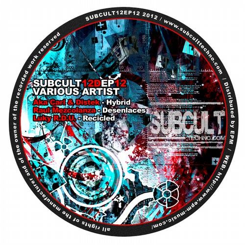 SubCult12 EP12