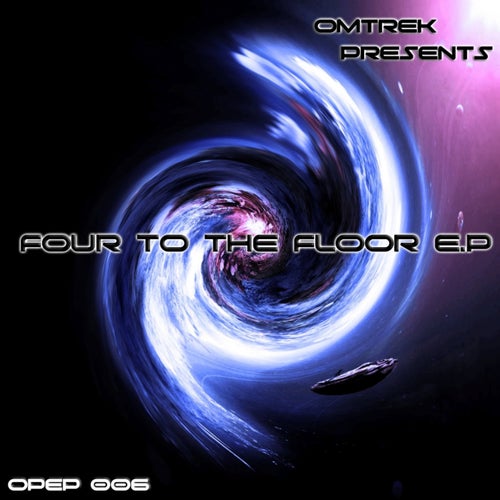 Four To The Floor E.P.