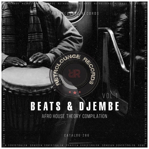 Christos Fourkis - Beats & Djembe (Mark Francis Organ Mix) album artwork