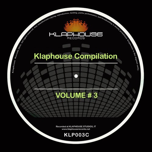 Klaphouse Compilation Volume # 3