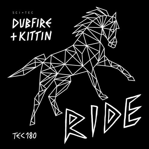 Cover art for Ride (Remixes)